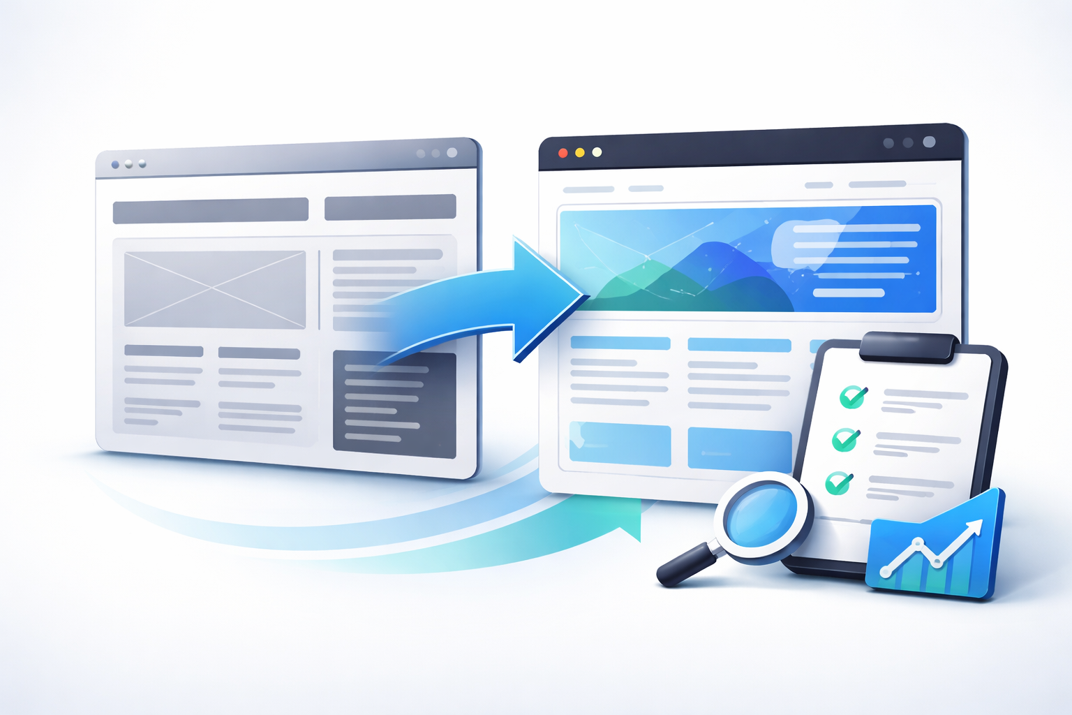 Website-Relaunch: 30-Punkte-Checkliste (SEO sicher migrieren)