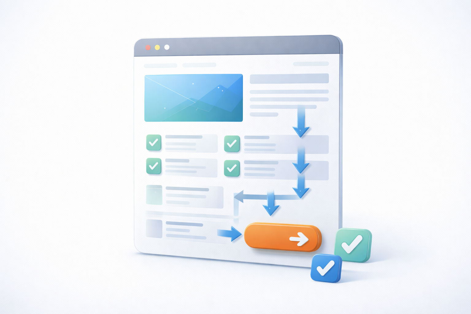 Landingpage erstellen: Der perfekte Aufbau für mehr Anfragen (Blueprint)