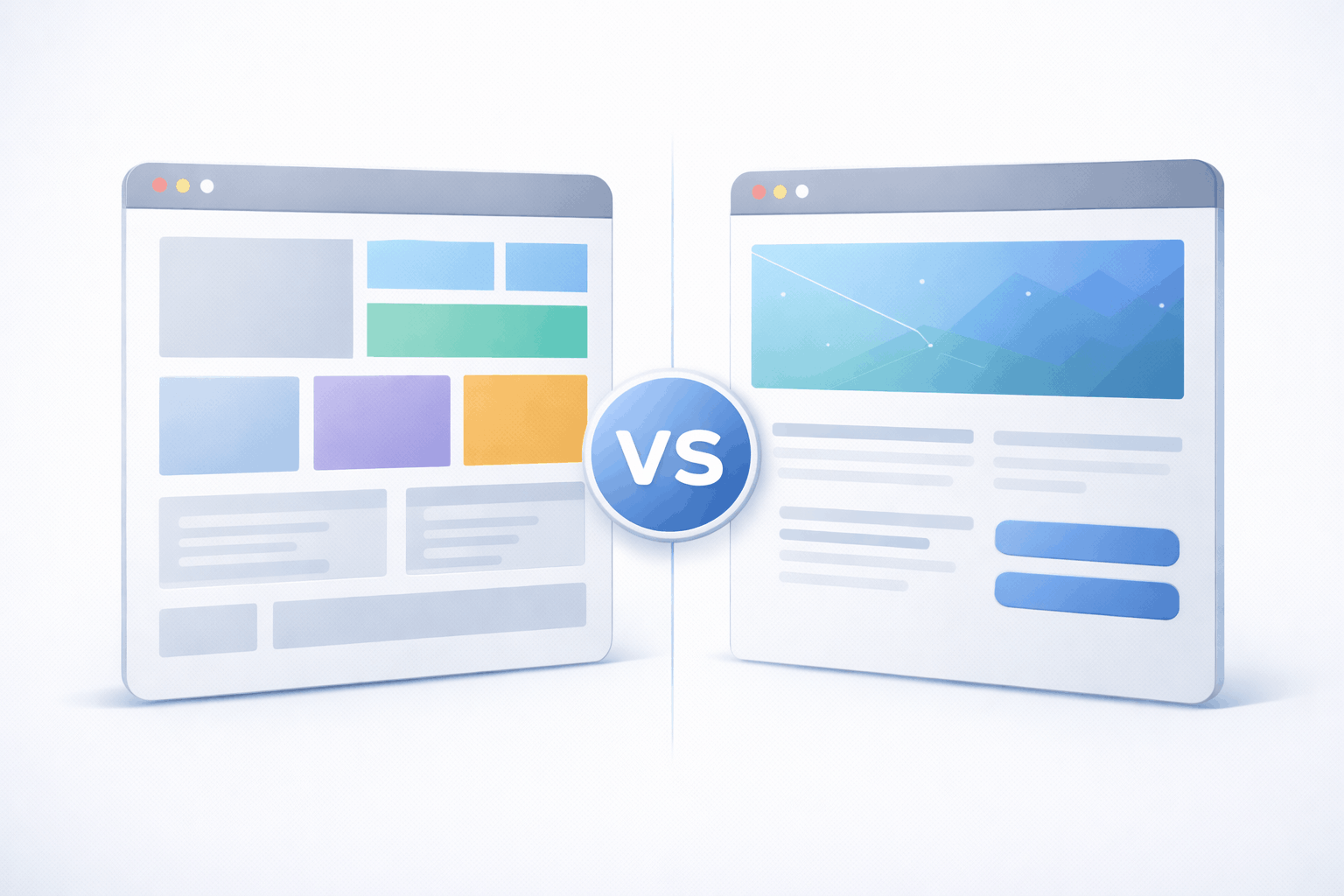 Agentur oder Website-Baukasten? Wann sich was wirklich lohnt