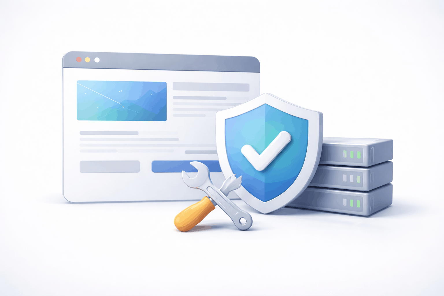 Warum Website-Wartung kein Extra ist – sondern Pflicht