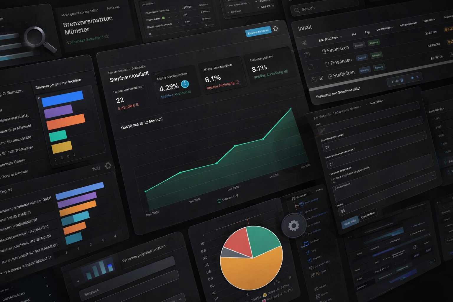 SeminarFlow – wie aus einem Problem ein System geworden ist