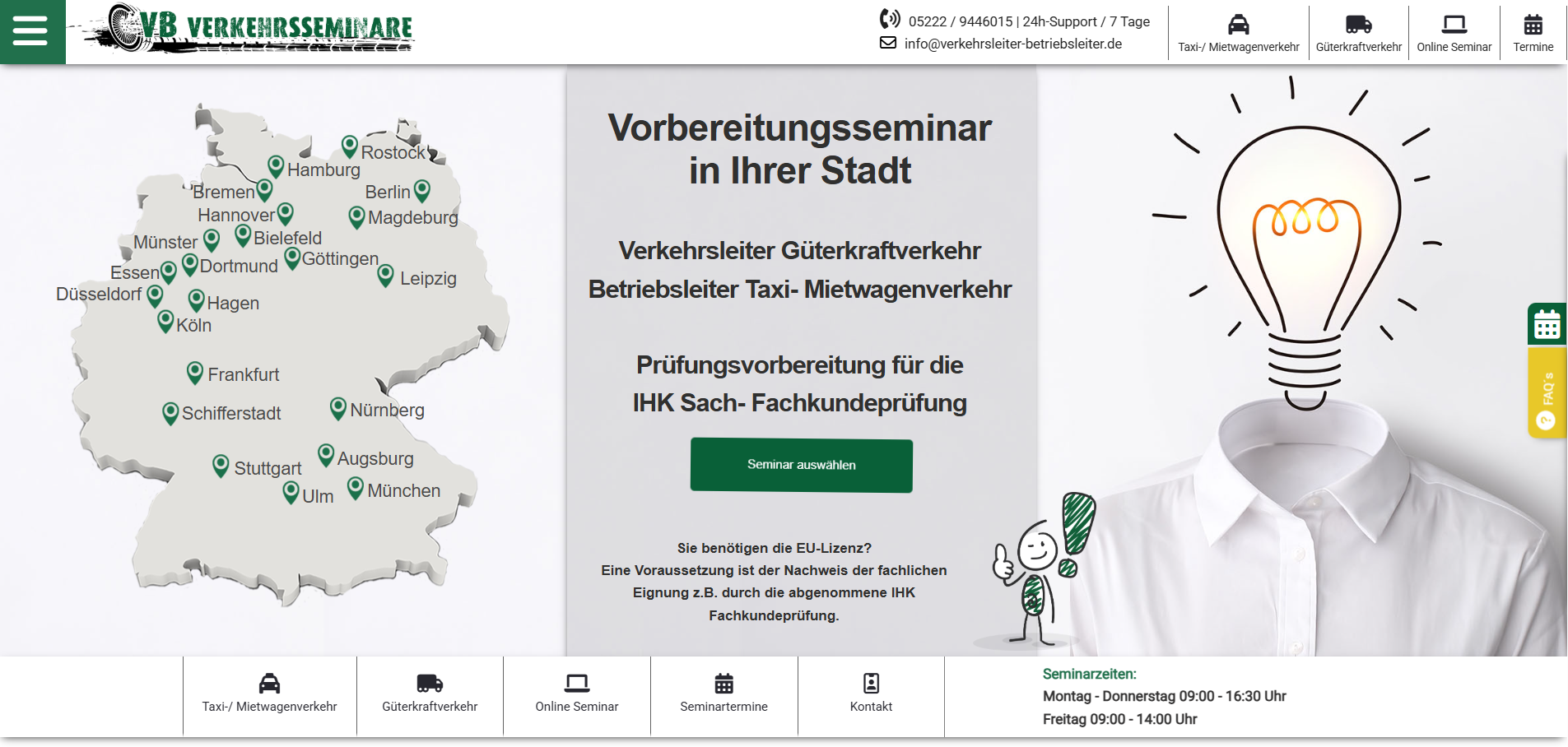 VB Verkehrsseminare – verkehrsleiter-betriebsleiter.de